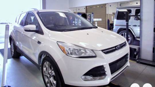 2014 Ford Escape Titanium — SUV — 42,826 mi — Englewood, CO