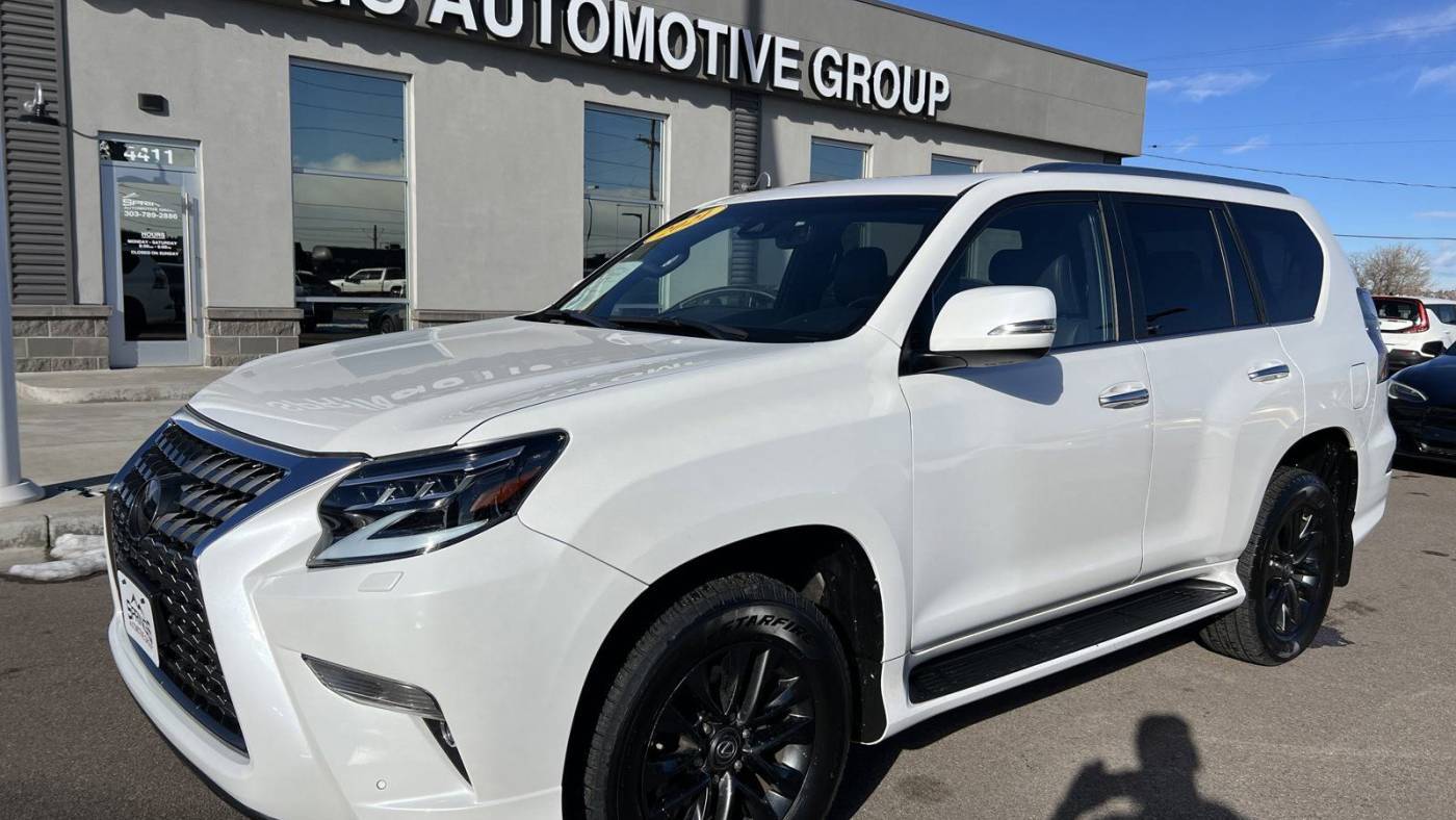 2021 Lexus GX GX 460 Premium — SUV — 59,080 mi — Englewood, CO
