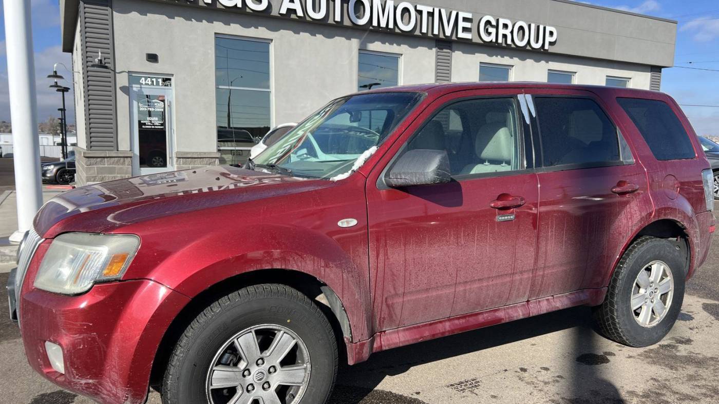 2008 Mercury Mariner