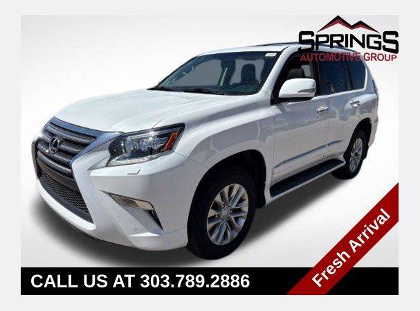 2019 Lexus GX GX 460
