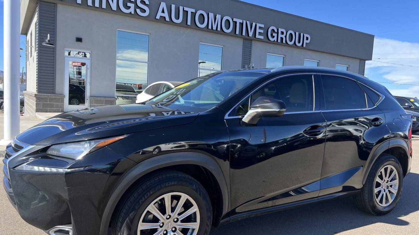2017 Lexus NX NX Turbo — SUV — 107,550 mi — Englewood, CO