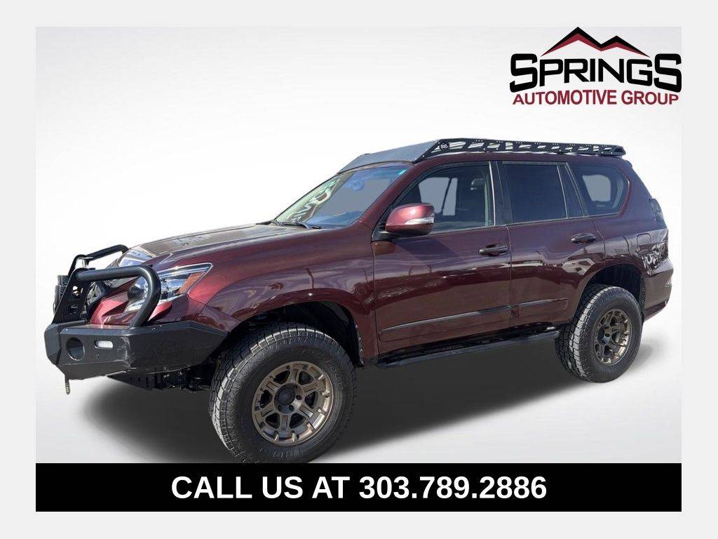 2019 Lexus GX GX 460