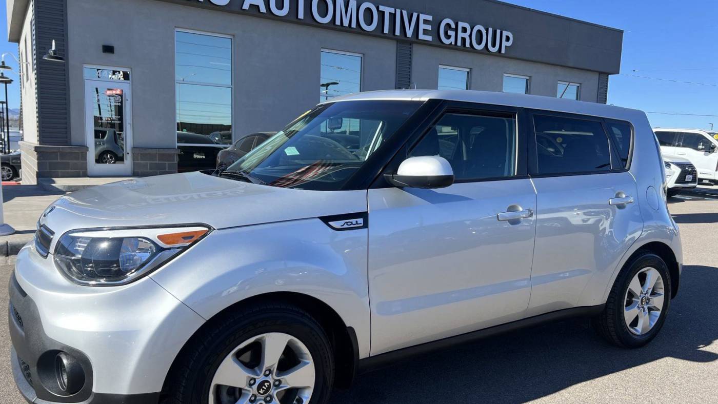 2019 Kia Soul Base — Hatchback — 68,691 mi — Englewood, CO