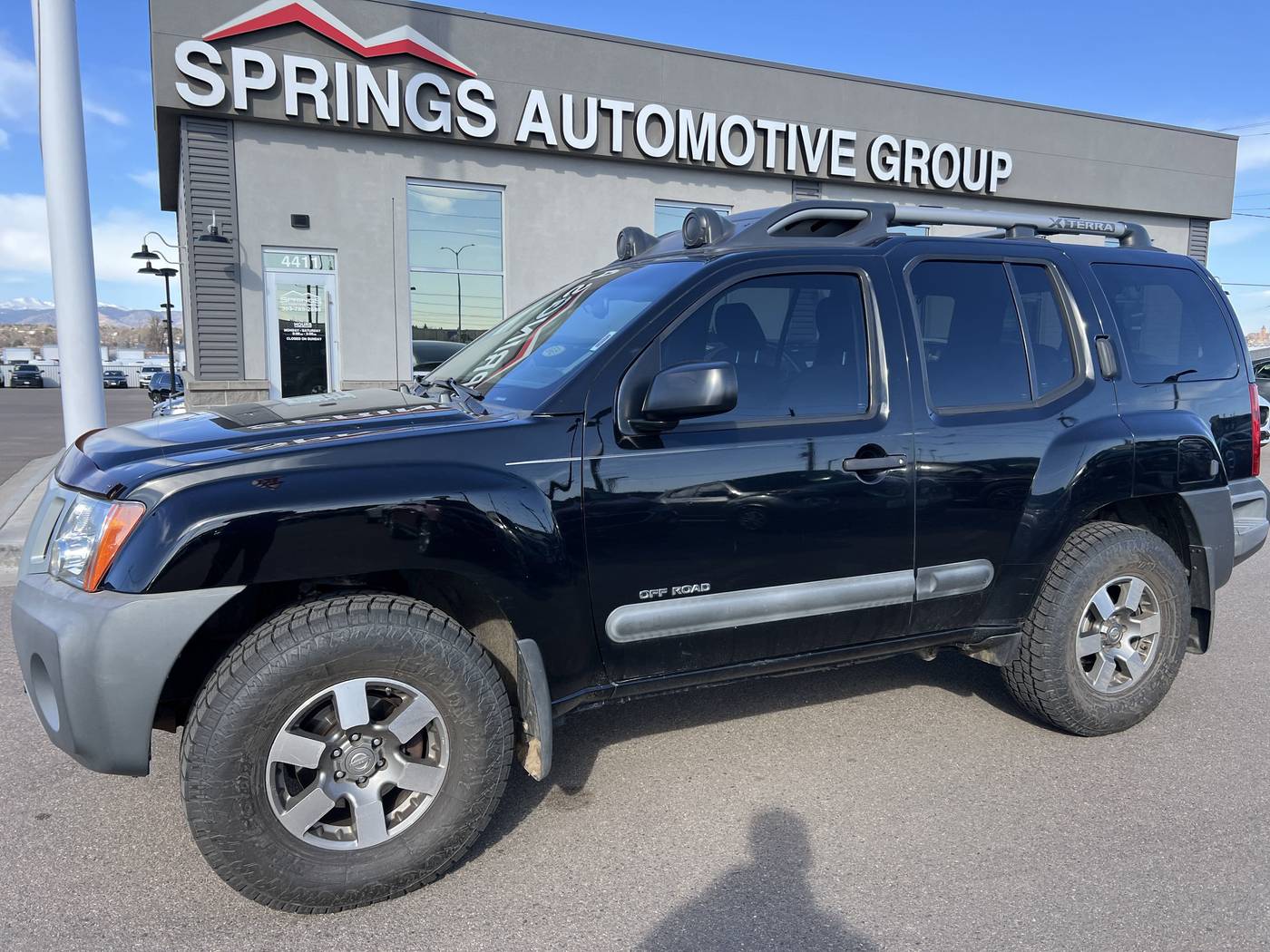 2010 Nissan Xterra Off Road — SUV — 178,485 mi — Englewood, CO