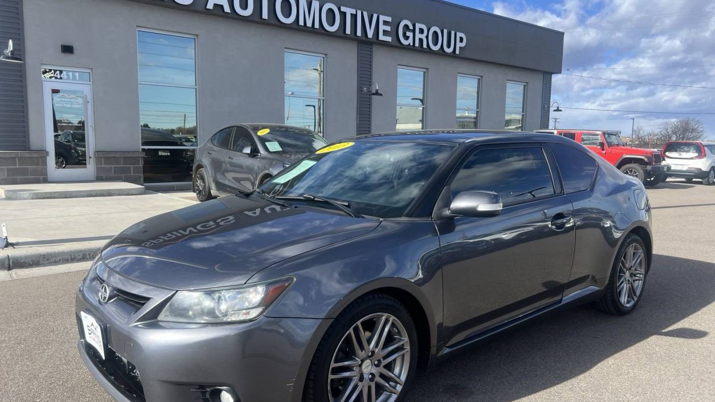 2013 Scion tC Base — Coupe — 125,705 mi — Englewood, CO