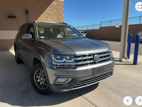 2018 Volkswagen Atlas SEL — SUV — 102,629 mi — Englewood, CO