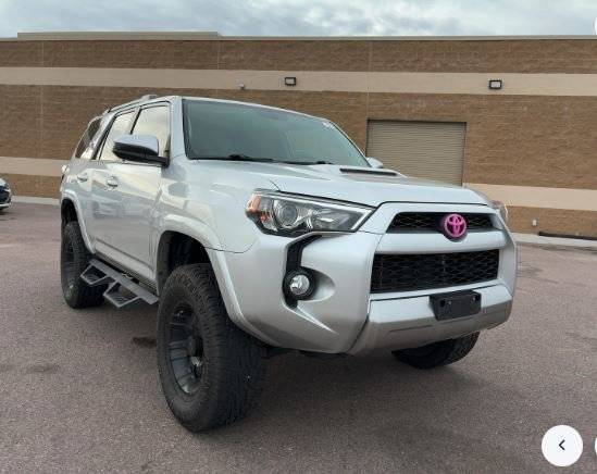 2019 Toyota 4Runner SR5 — SUV — 57,094 mi — Englewood, CO