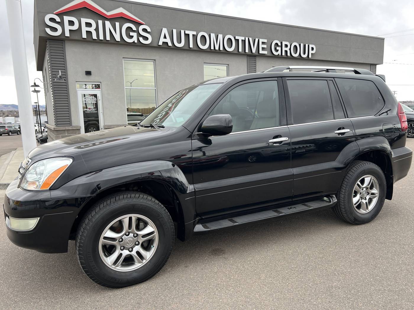2008 Lexus GX GX 470 — SUV — 200,845 mi — Englewood, CO