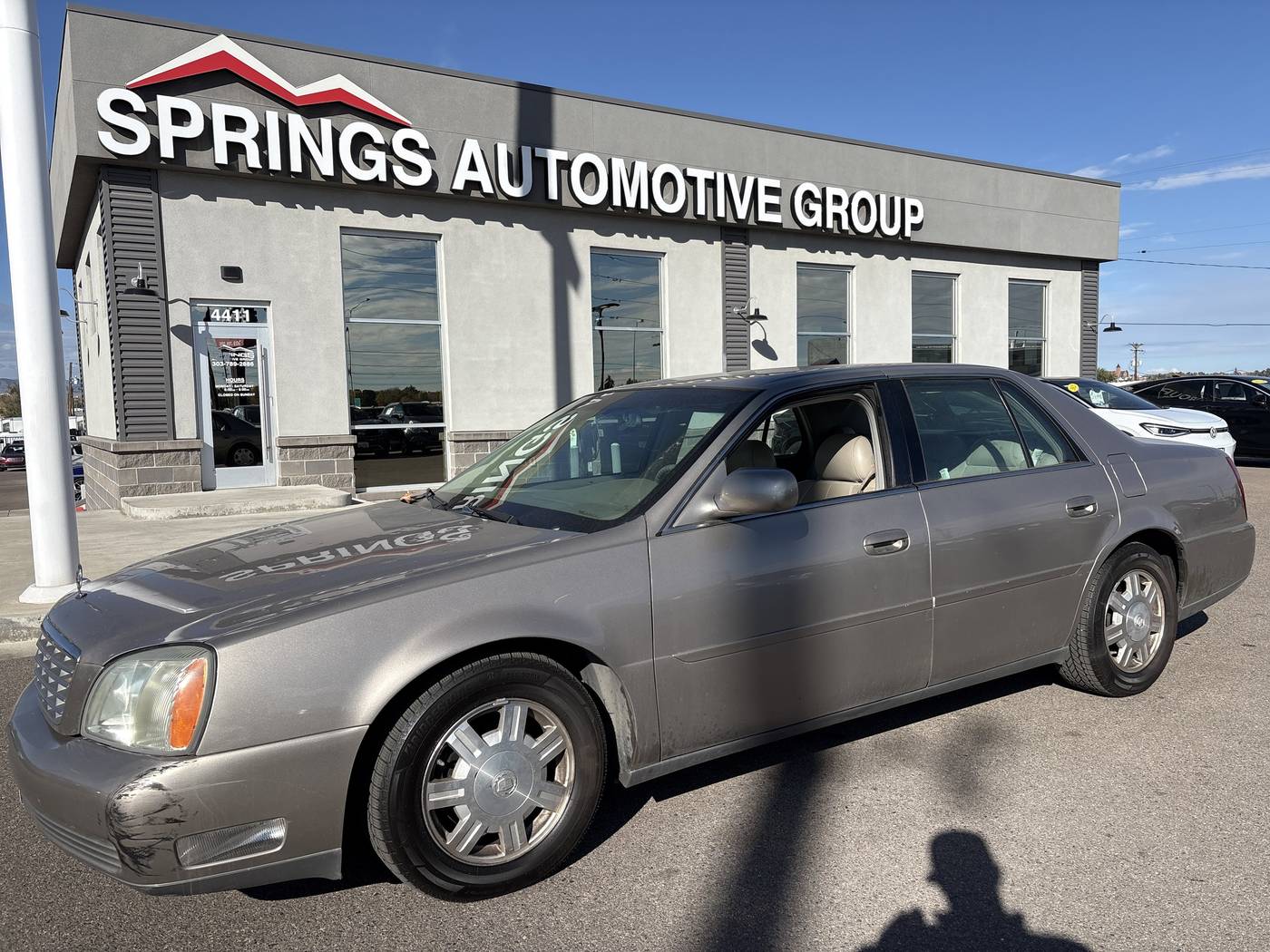 2004 Cadillac DeVille Standard — Sedan — 95,702 mi — Englewood, CO
