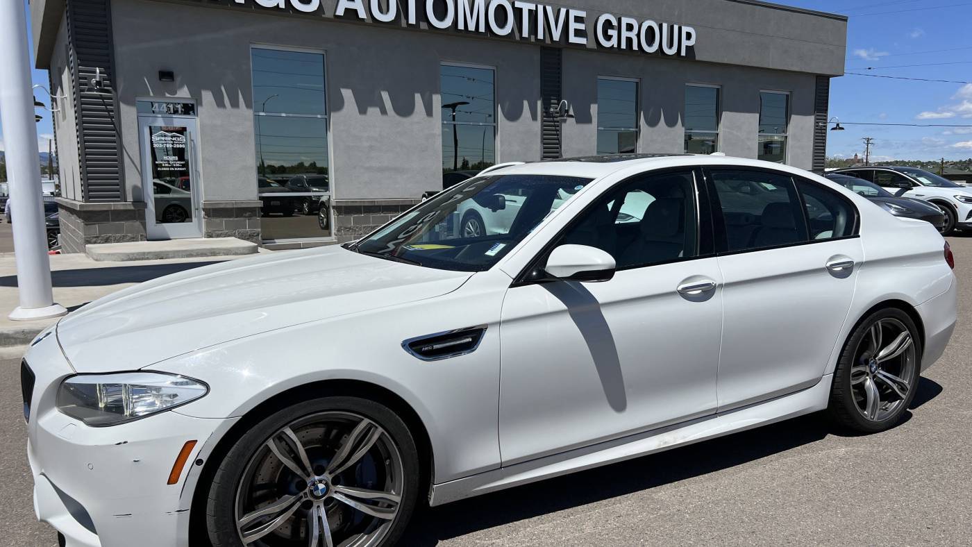 2013 BMW M5 Base