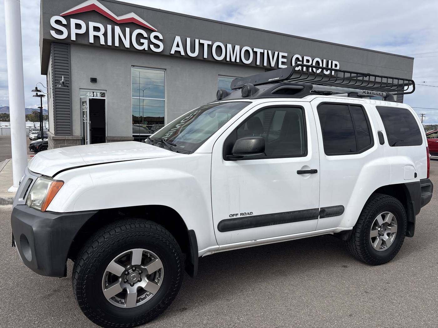 2010 Nissan Xterra Off Road — SUV — 54,557 mi — Englewood, CO