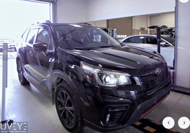 2020 Subaru Forester 2.5i Sport — SUV — 87,275 mi — Englewood, CO