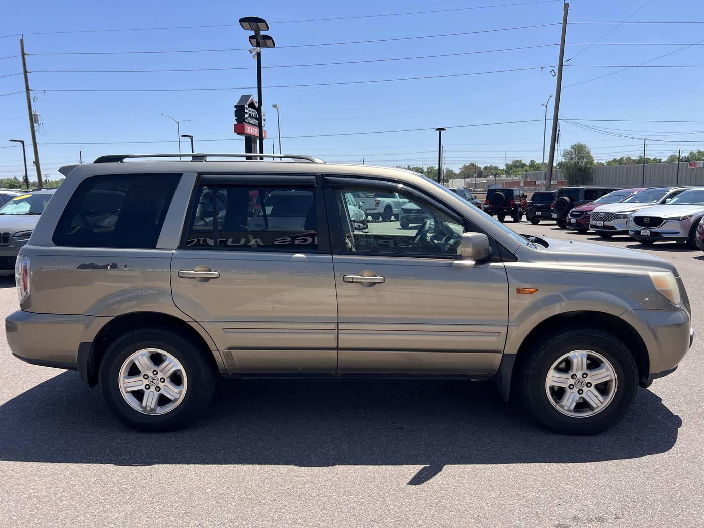 2008 Honda Pilot VP — SUV — 187,943 mi — Englewood, CO
