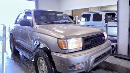 2002 Toyota 4Runner SR5 — SUV — 158,783 mi — Englewood, CO