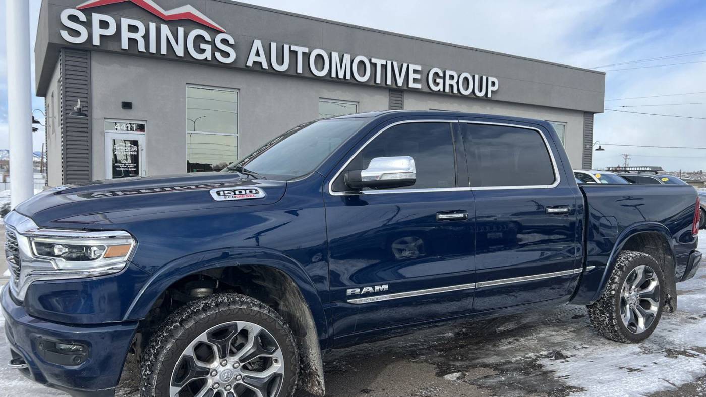 2020 Ram 1500 Limited — Pickup Truck — 25,784 mi — Englewood, CO