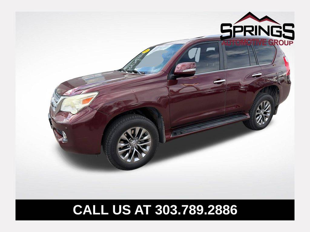 2011 Lexus GX GX 460