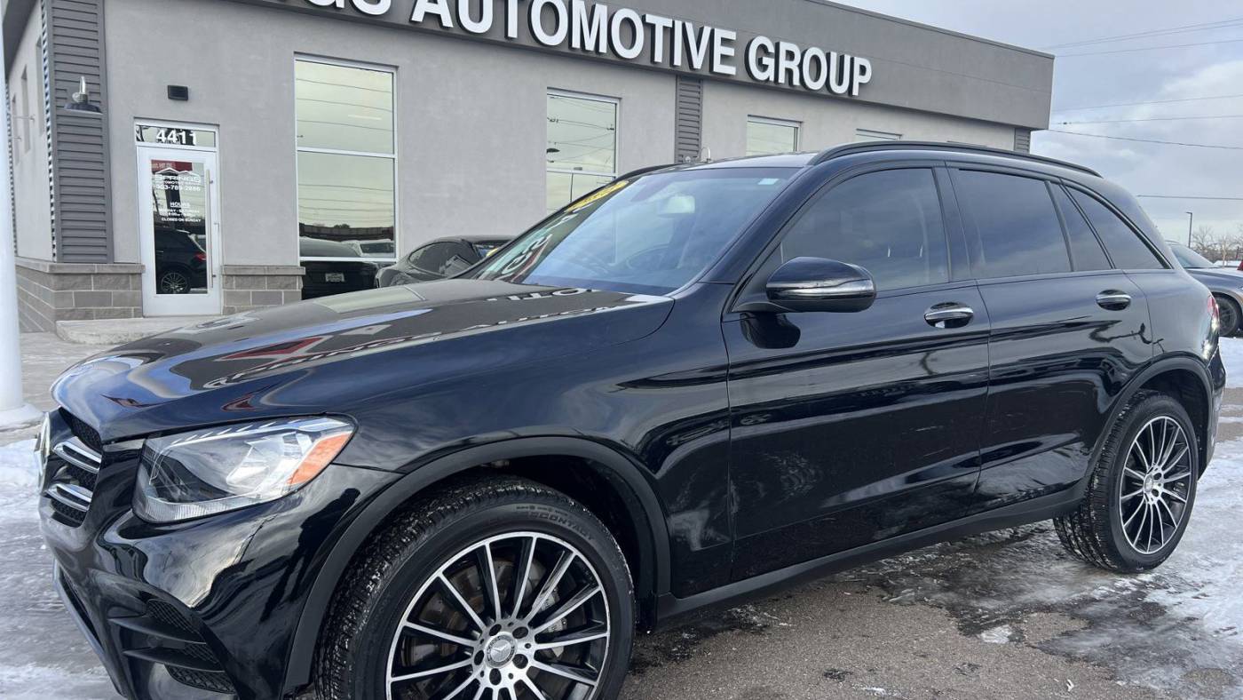 2016 Mercedes-Benz GLC GLC 300 — SUV — 56,304 mi — Englewood, CO
