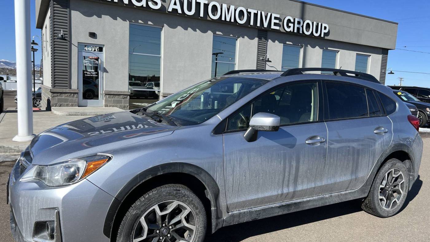 2016 Subaru Crosstrek Premium — SUV — 120,693 mi — Englewood, CO