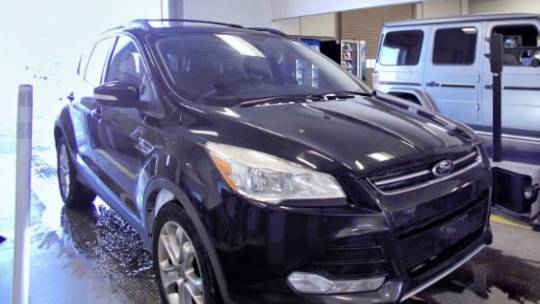 2013 Ford Escape SEL — SUV — 131,429 mi — Englewood, CO