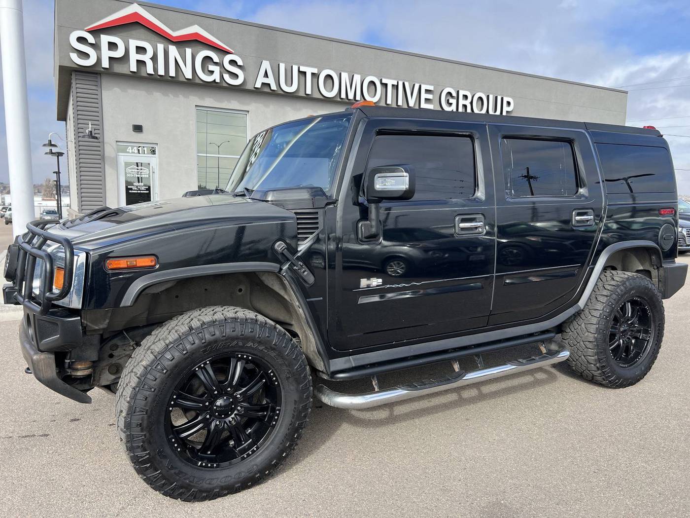 2006 HUMMER H2 Base — SUV — 108,574 mi — Englewood, CO