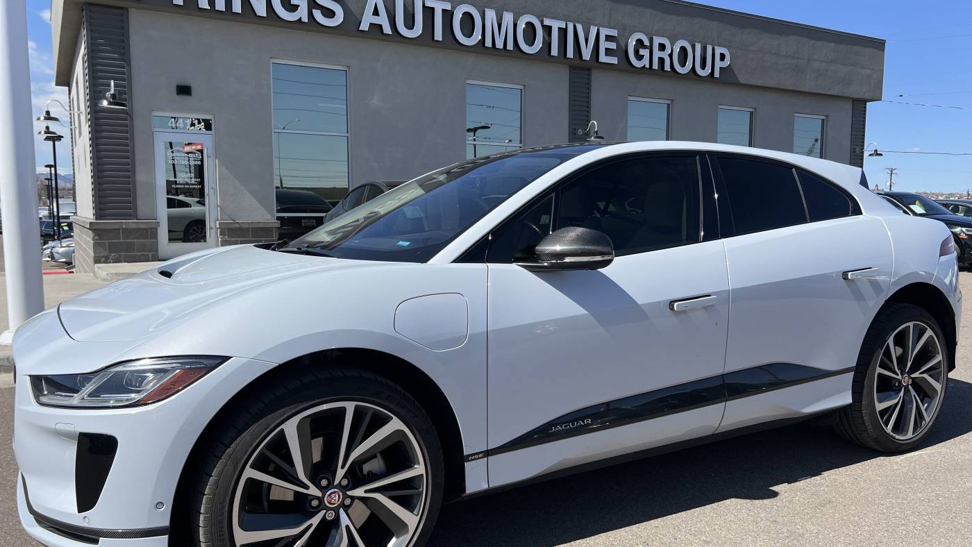 2019 Jaguar I-PACE HSE