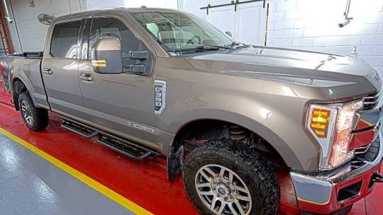 2018 Ford Super Duty F-350 Lariat — Pickup Truck — 108,531 mi — Englewood, CO