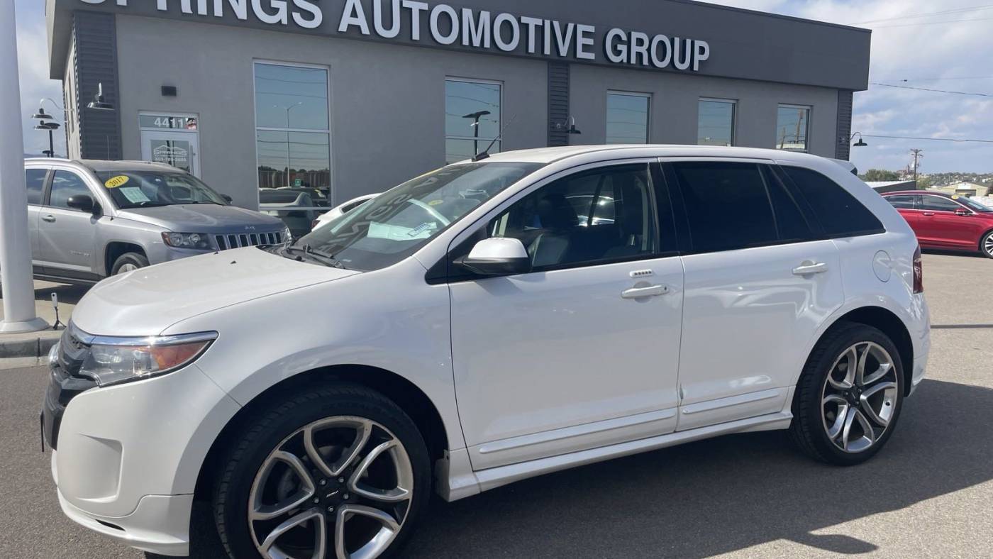 2013 Ford Edge Sport — SUV — 104,526 mi — Englewood, CO