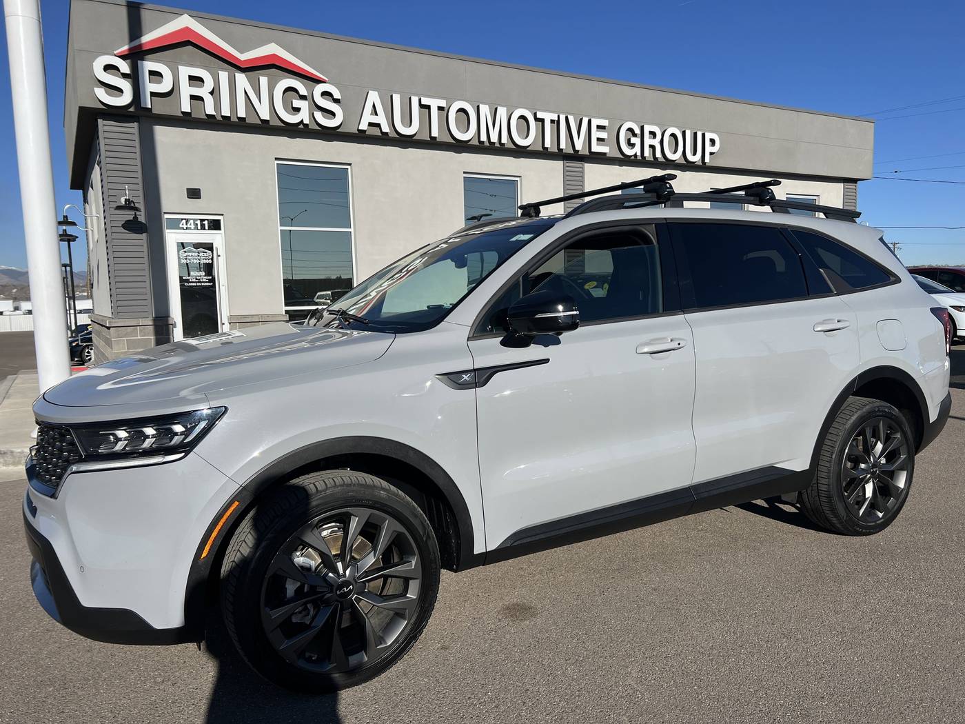 2022 Kia Sorento X-Line SX Prestige — SUV — 94,963 mi — Englewood, CO