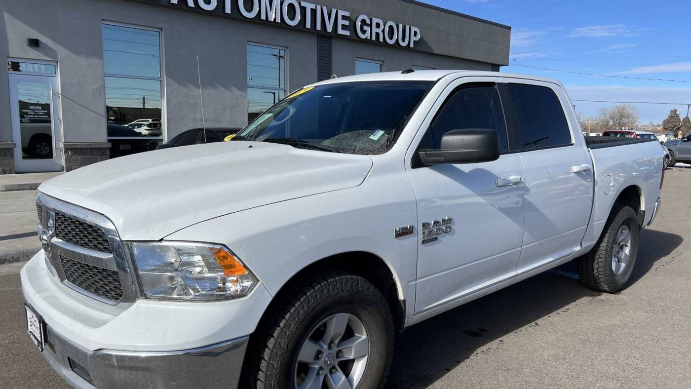 2019 Ram 1500 Classic SLT — Pickup Truck — 73,226 mi — Englewood, CO