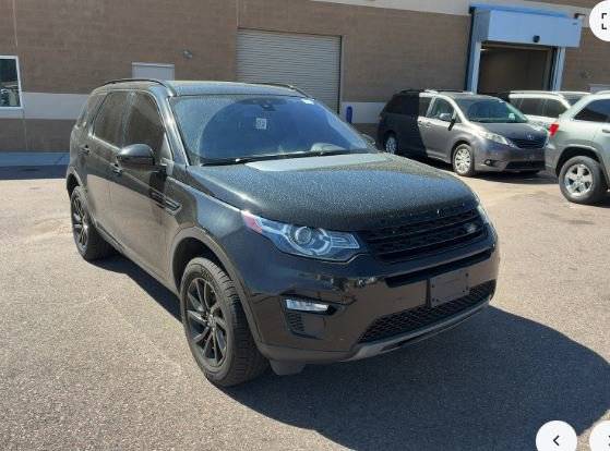 2019 Land Rover Discovery Sport SE — SUV — 72,197 mi — Englewood, CO