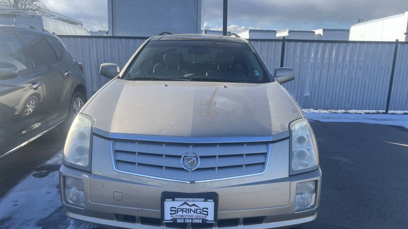 2006 Cadillac SRX Base