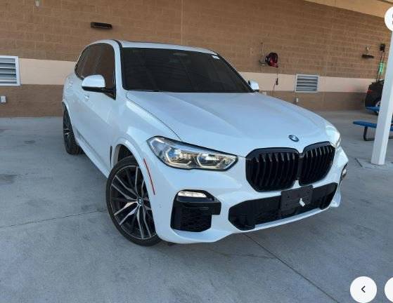 2020 BMW X5 M50i — SUV — 61,485 mi — Englewood, CO