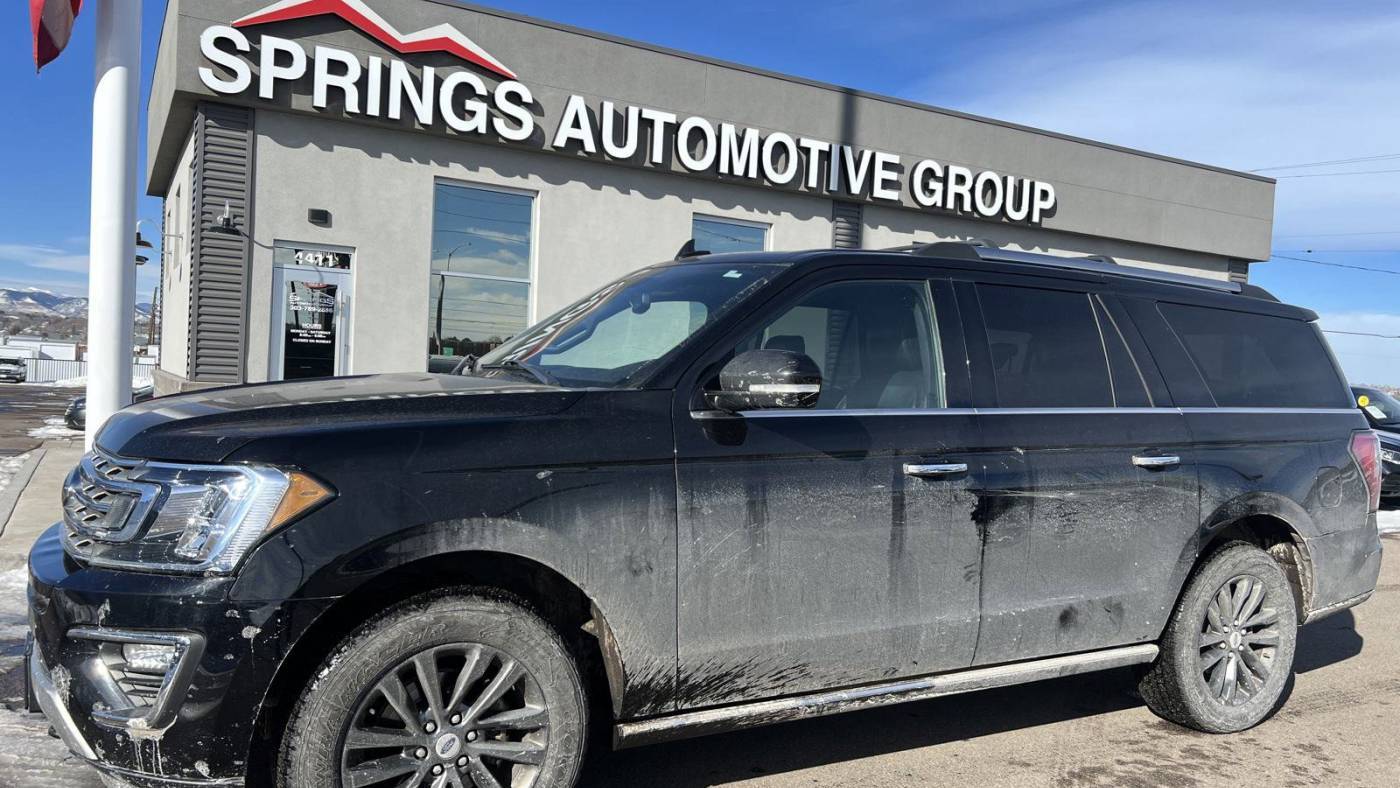 2019 Ford Expedition Limited — SUV — 91,984 mi — Englewood, CO