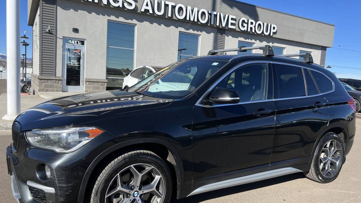 2016 BMW X1 28i — SUV — 83,346 mi — Englewood, CO