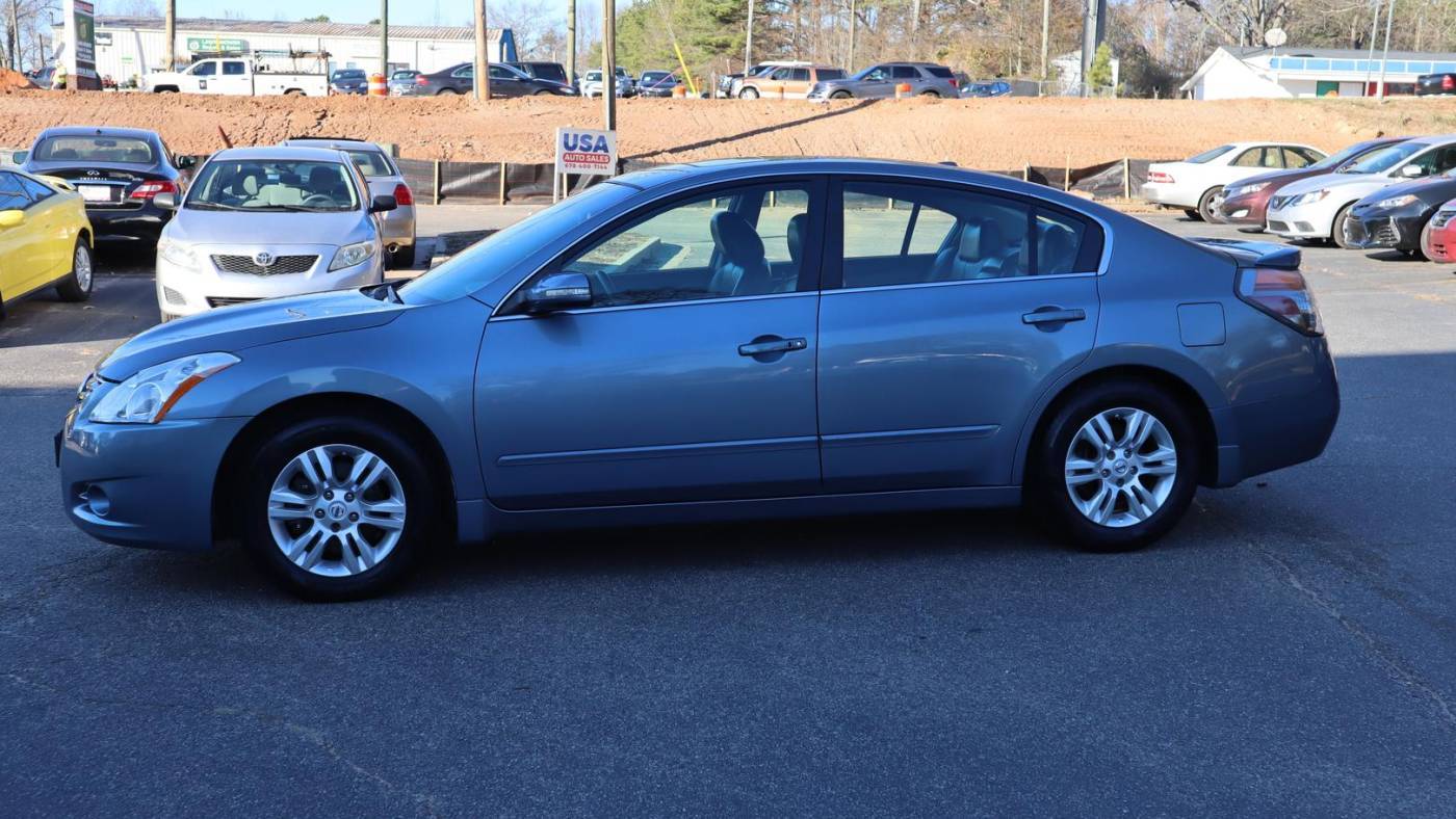 2012 Nissan Altima 2.5 SL — Sedan — 121,073 mi — Alpharetta, GA