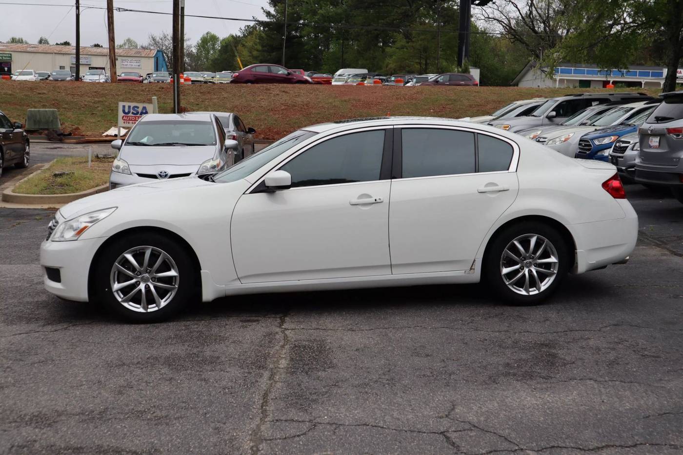2009 INFINITI G G37 — Sedan — 131,737 mi — Alpharetta, GA