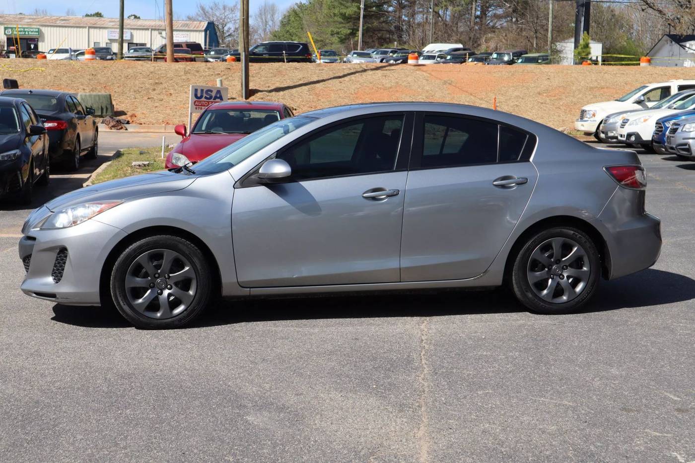2012 Mazda Mazda3 i Sport — Sedan — 171,898 mi — Alpharetta, GA