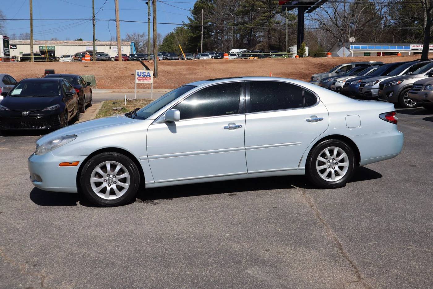 2003 Lexus ES ES 300 — Sedan — 142,102 mi — Alpharetta, GA