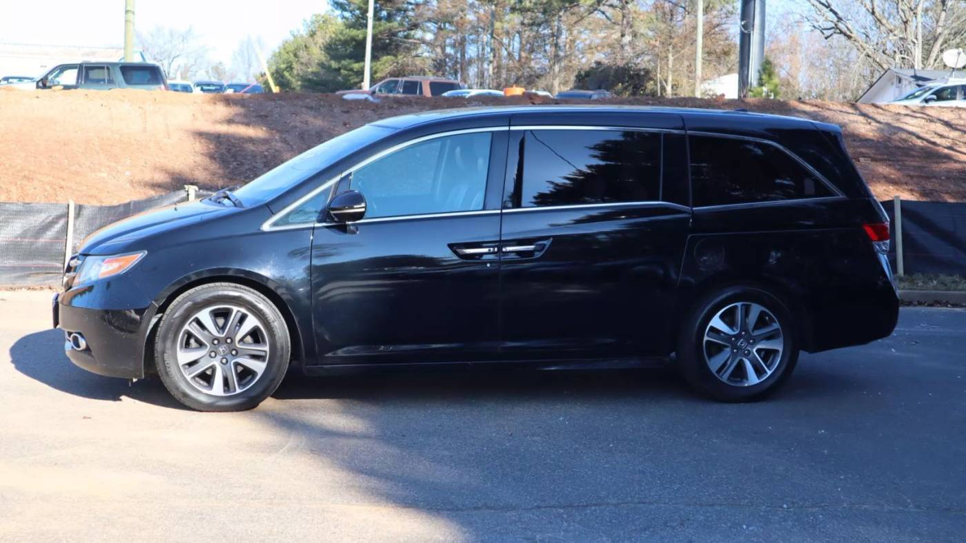 2015 Honda Odyssey Touring