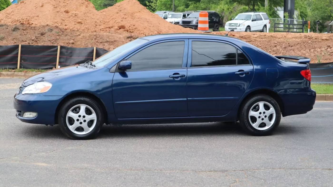 2005 Toyota Corolla CE — Sedan — 100,023 mi — Alpharetta, GA
