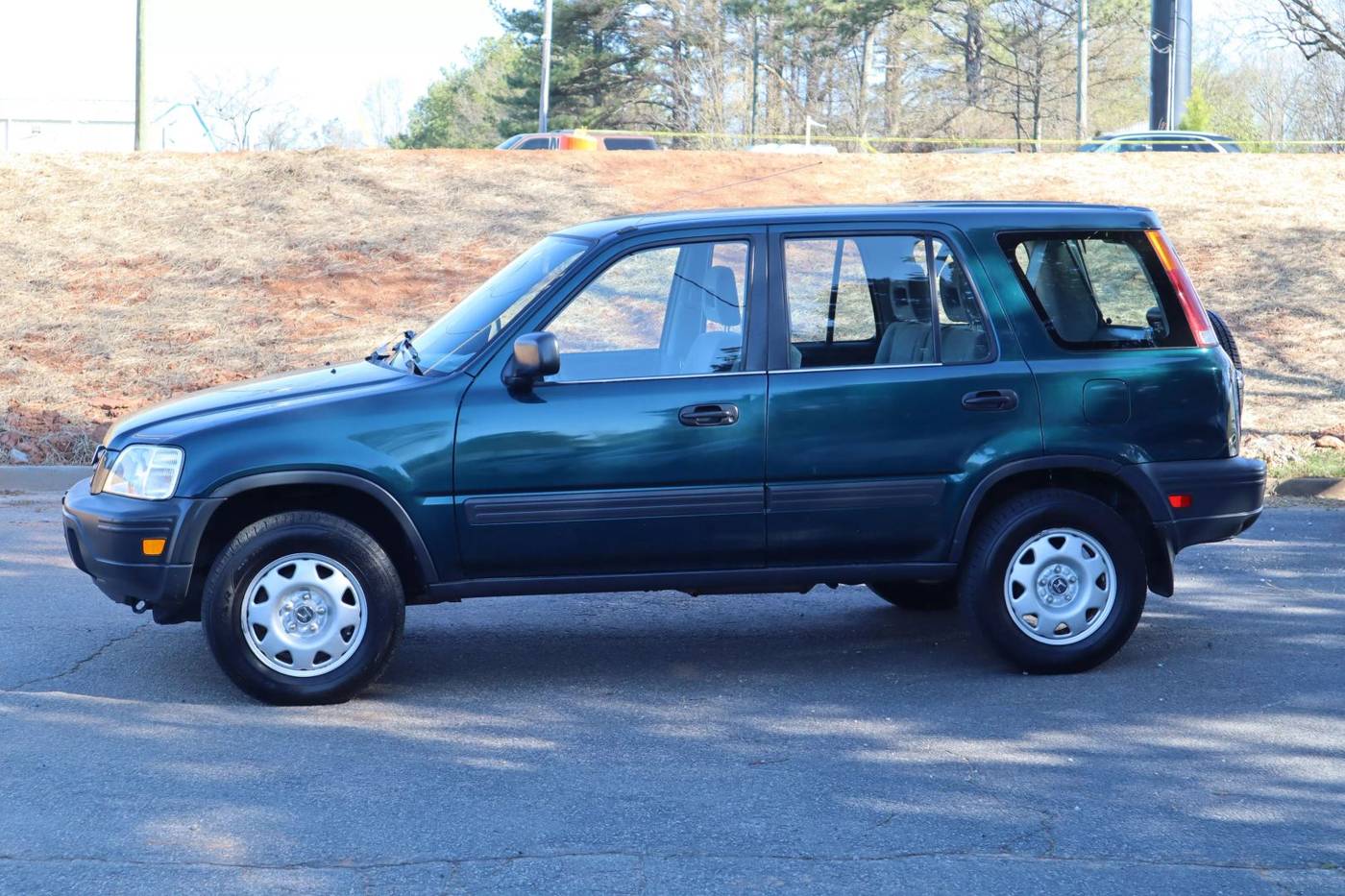 1998 Honda CR-V LX — SUV — 117,185 mi — Alpharetta, GA