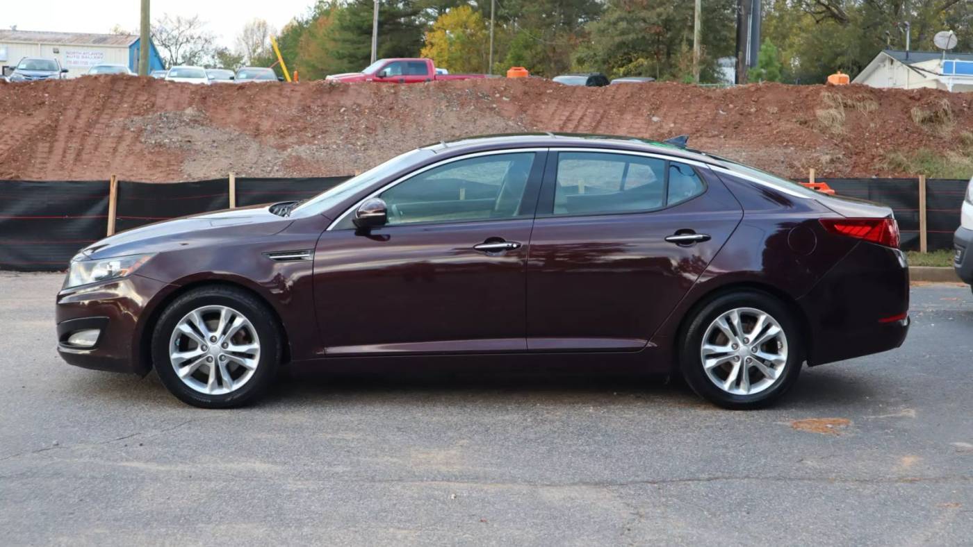 2013 Kia Optima EX