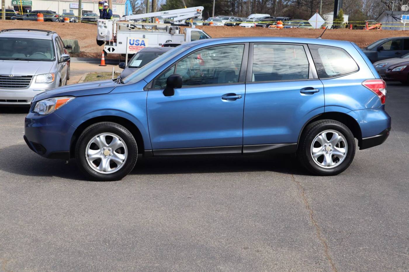 2015 Subaru Forester 2.5i — SUV — 103,501 mi — Alpharetta, GA