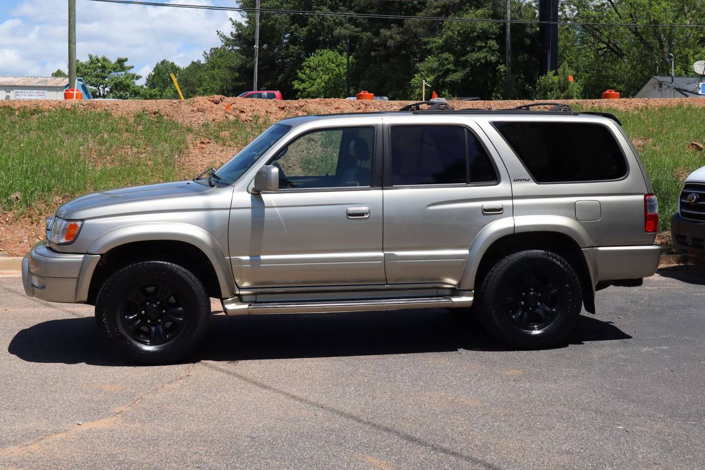 2002 Toyota 4Runner Limited — SUV — 116,399 mi — Alpharetta, GA