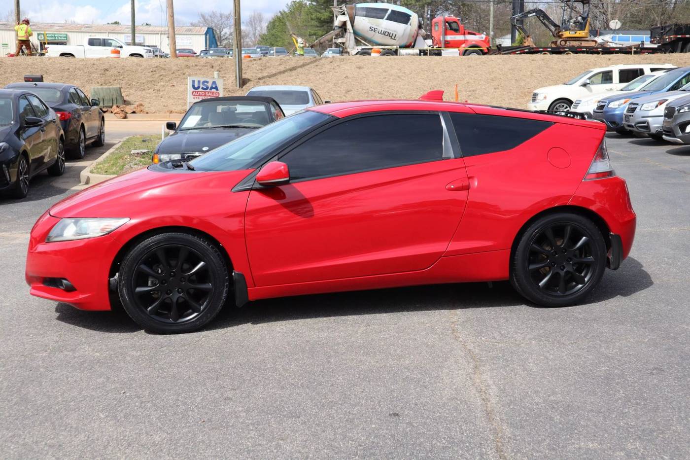 2011 Honda CR-Z EX — Hatchback — 148,652 mi — Alpharetta, GA