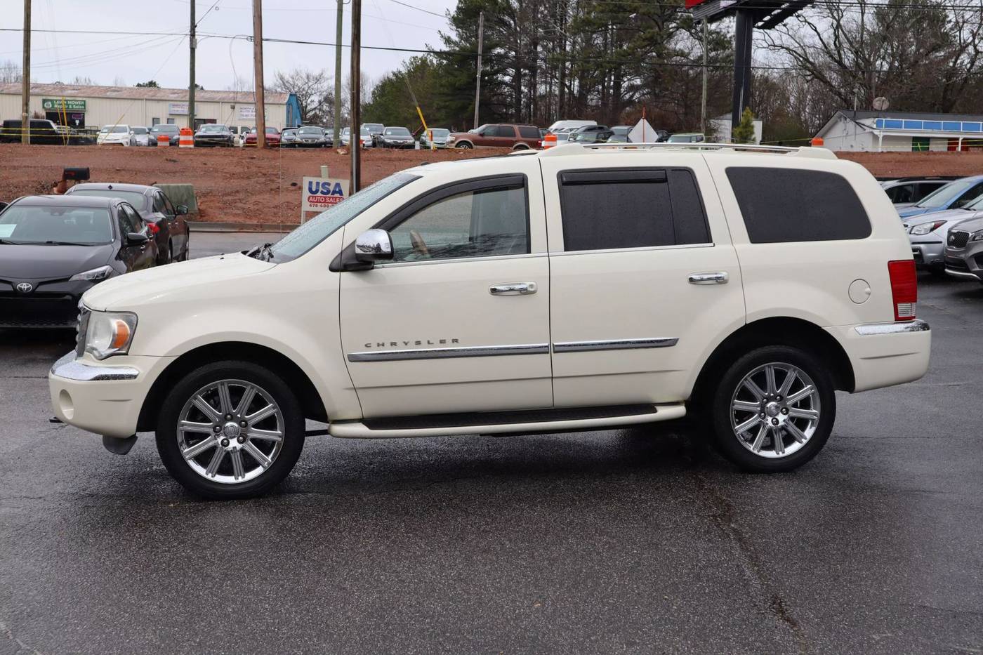 2009 Chrysler Aspen Limited — SUV — 102,454 mi — Alpharetta, GA