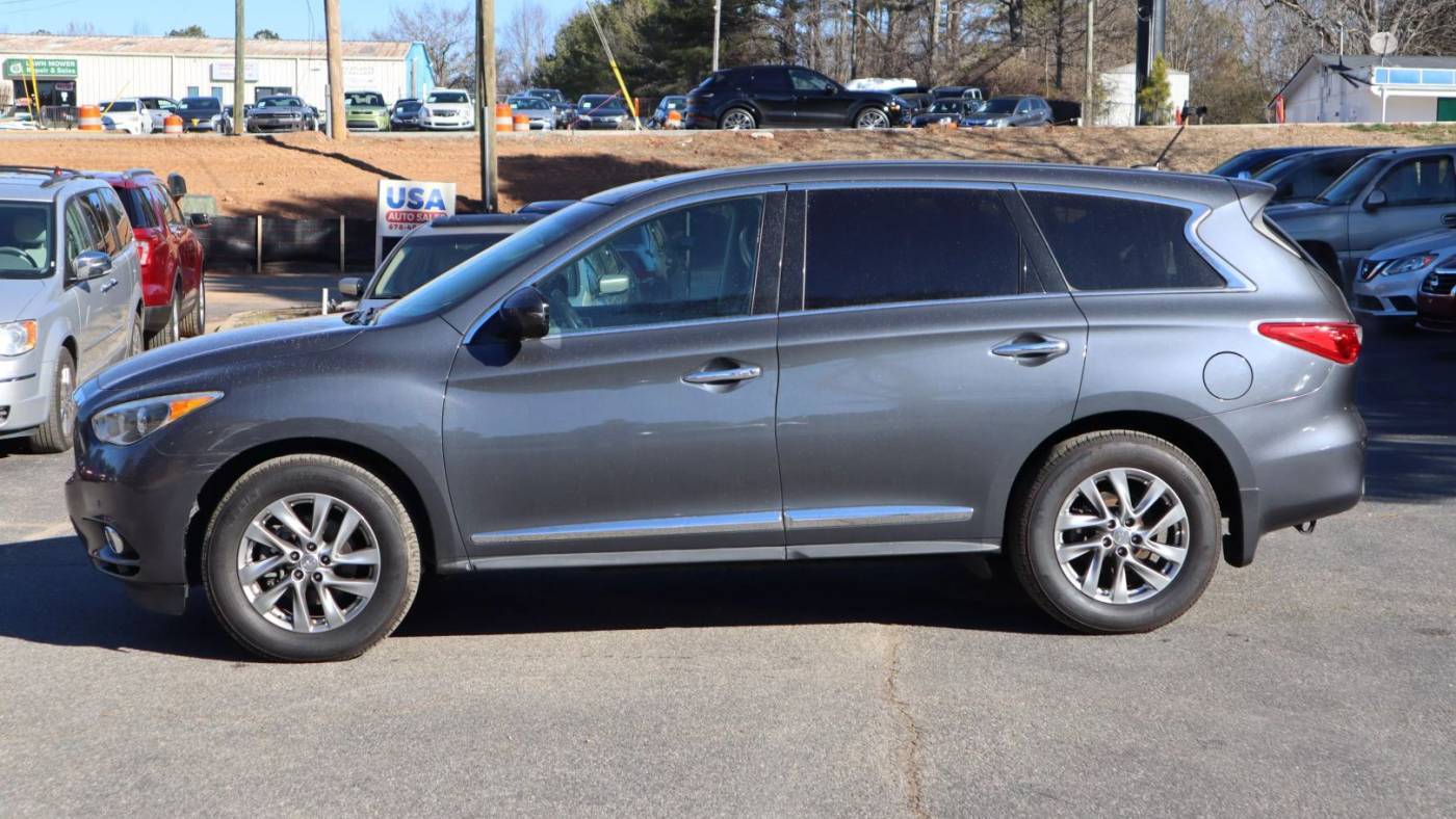 2013 Infiniti JX35 Base
