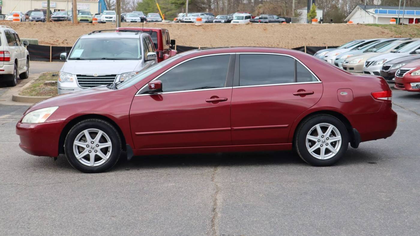 2003 Honda Accord EX V6 — Sedan — 86,790 mi — Alpharetta, GA