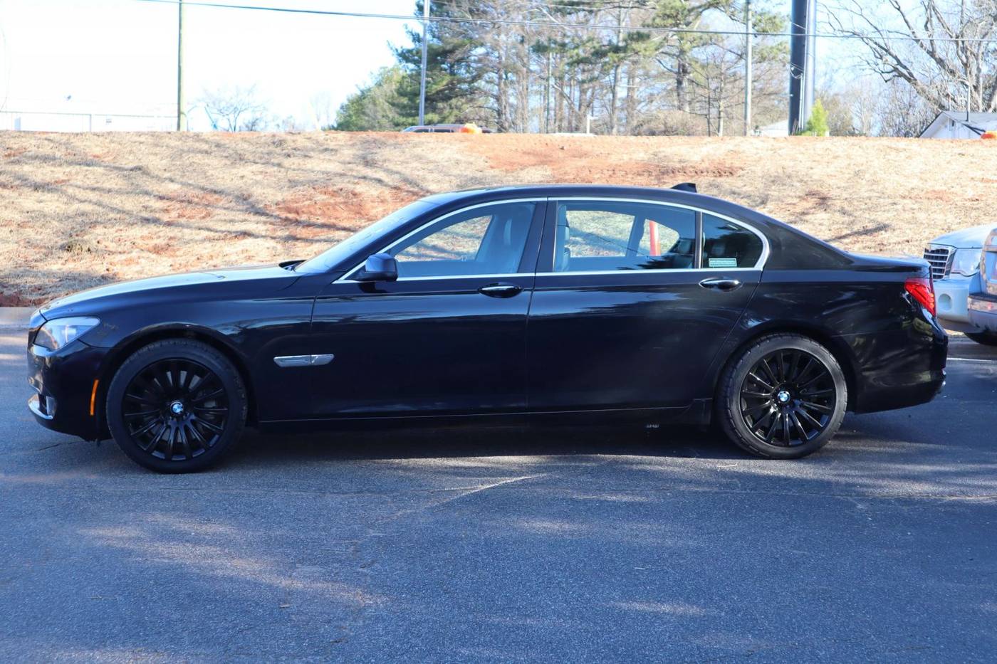 2012 BMW 7 Series 750Li — Sedan — 81,203 mi — Alpharetta, GA
