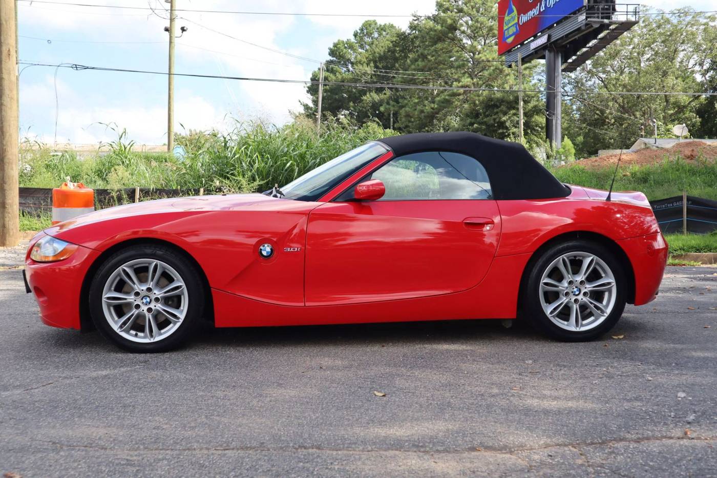 2004 BMW Z4 3.0i — Convertible — 29,843 mi — Alpharetta, GA